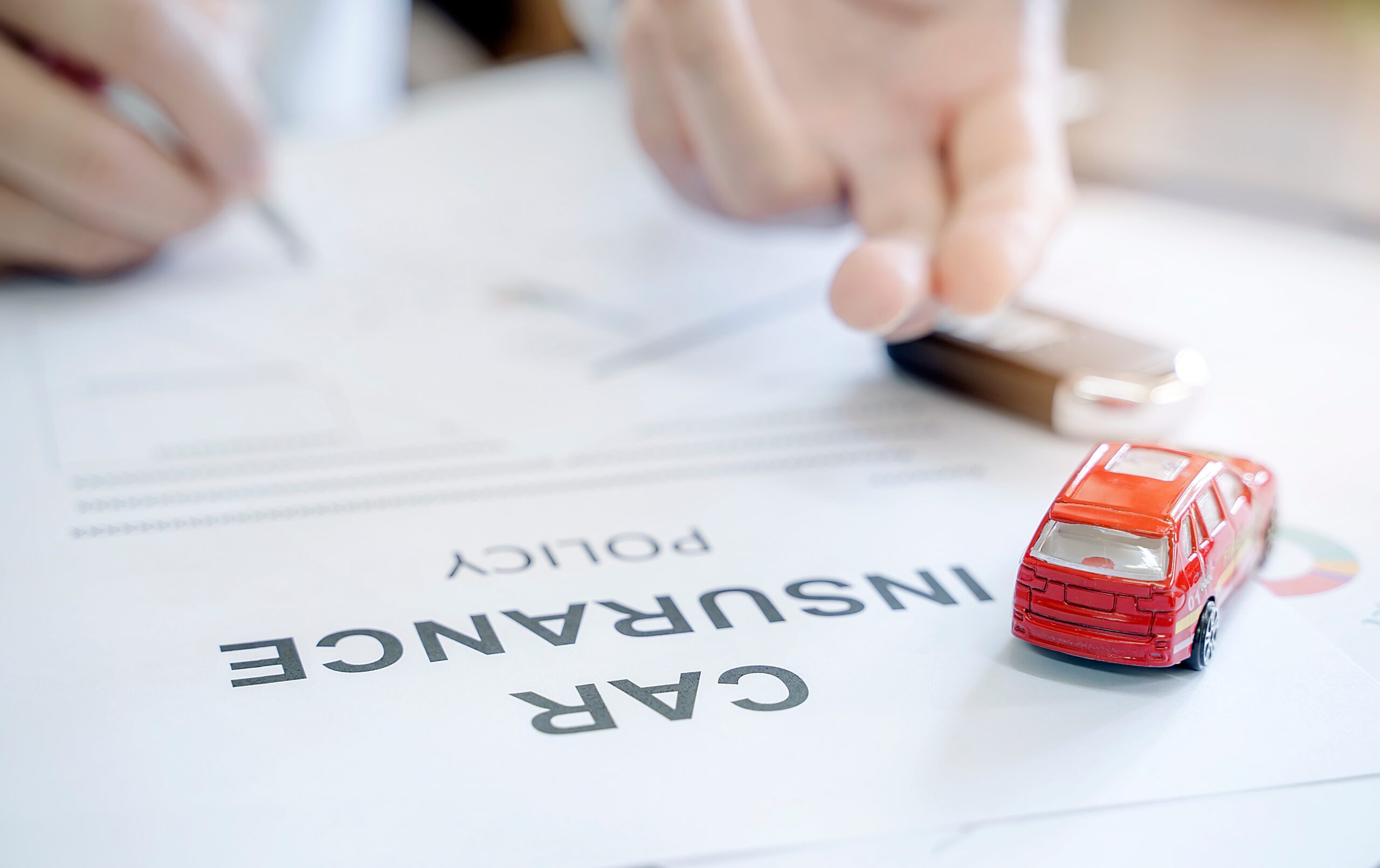 How is Your Car Insurance Premium Calculated in South Florida?
