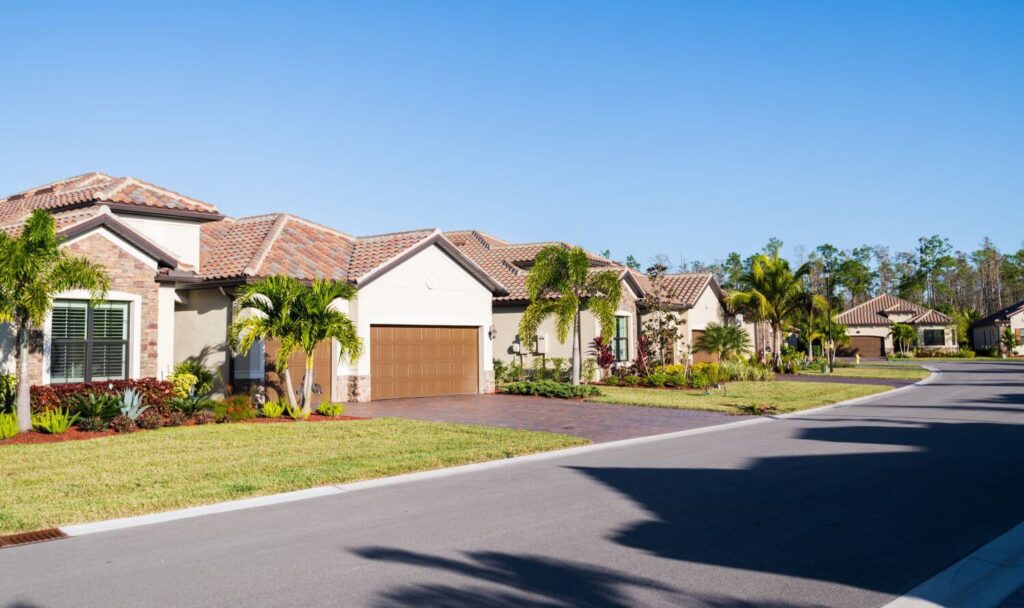 Home in Coral Springs, Florida that is protected by Homeowners insurance