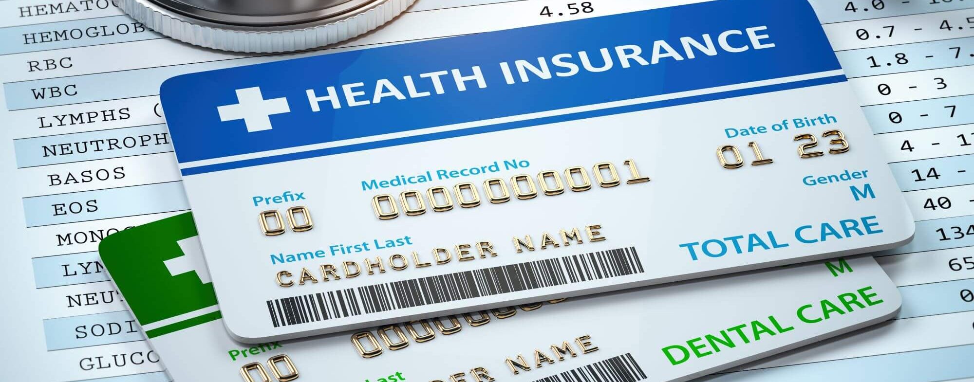 Health Insurance Card