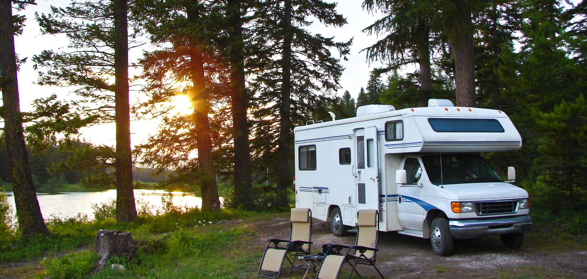 Does My Motorhome Insurance Cover My Personal Property Inside?