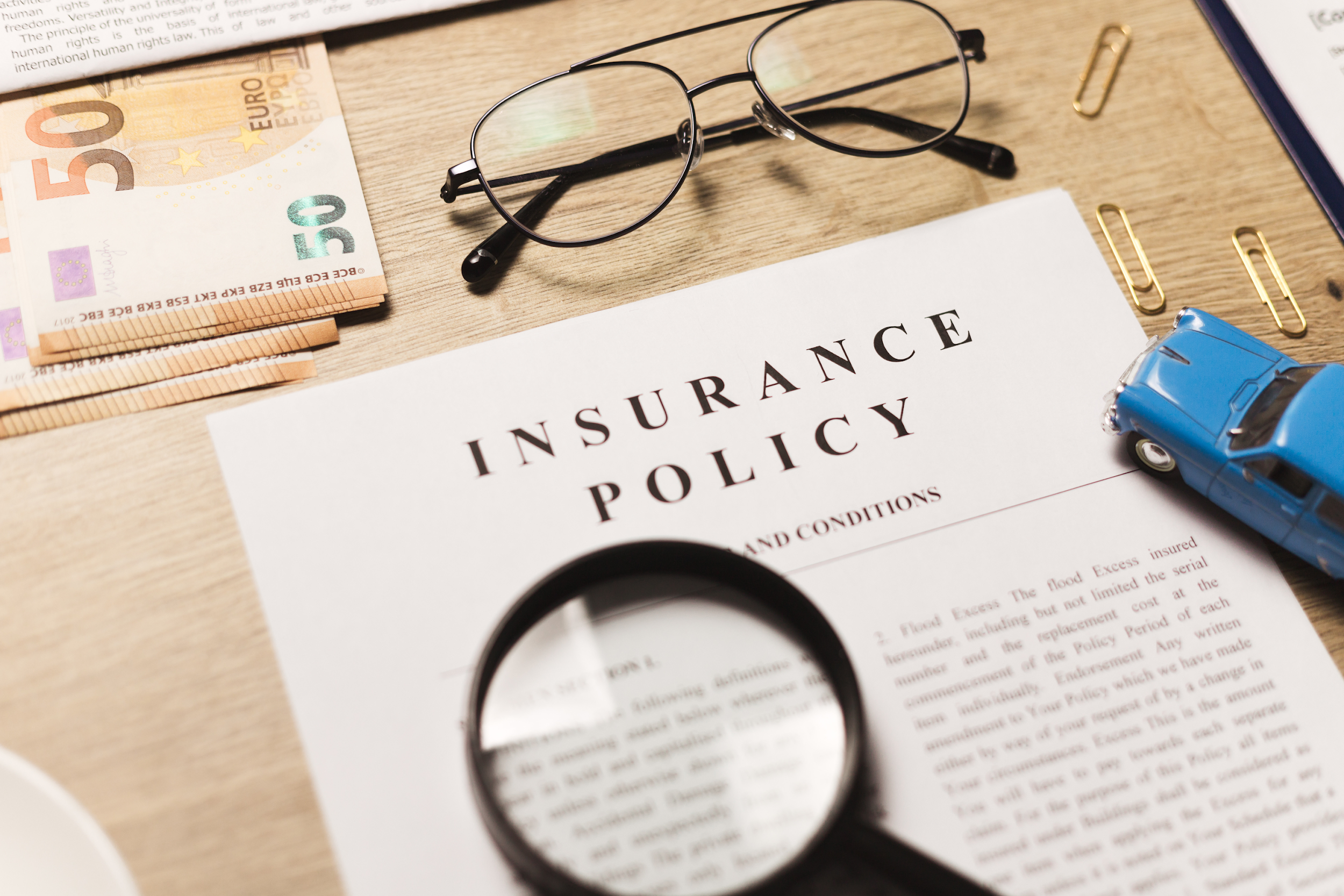 Insurance Policy Florida