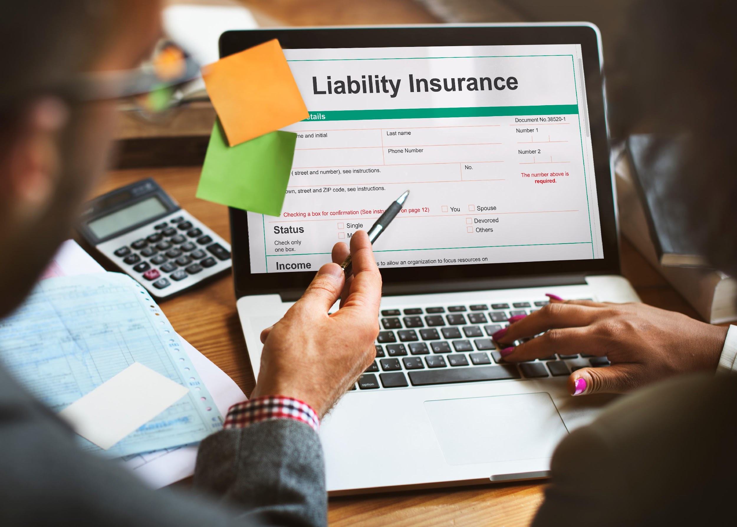 Liability Insurance For Small Business Florida