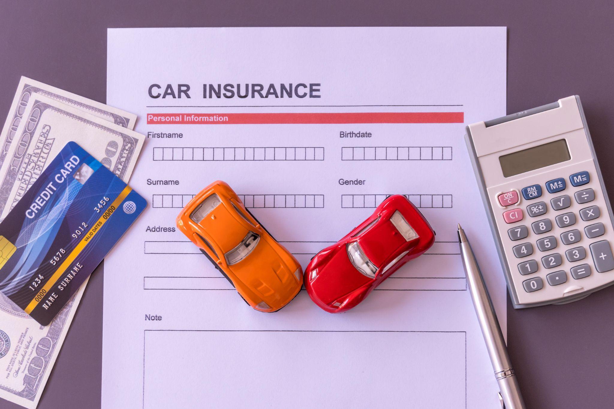 Car Insurance Premiums Florida