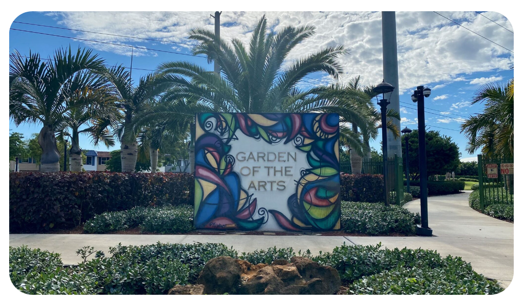 Garden of the Arts Hialeah FL