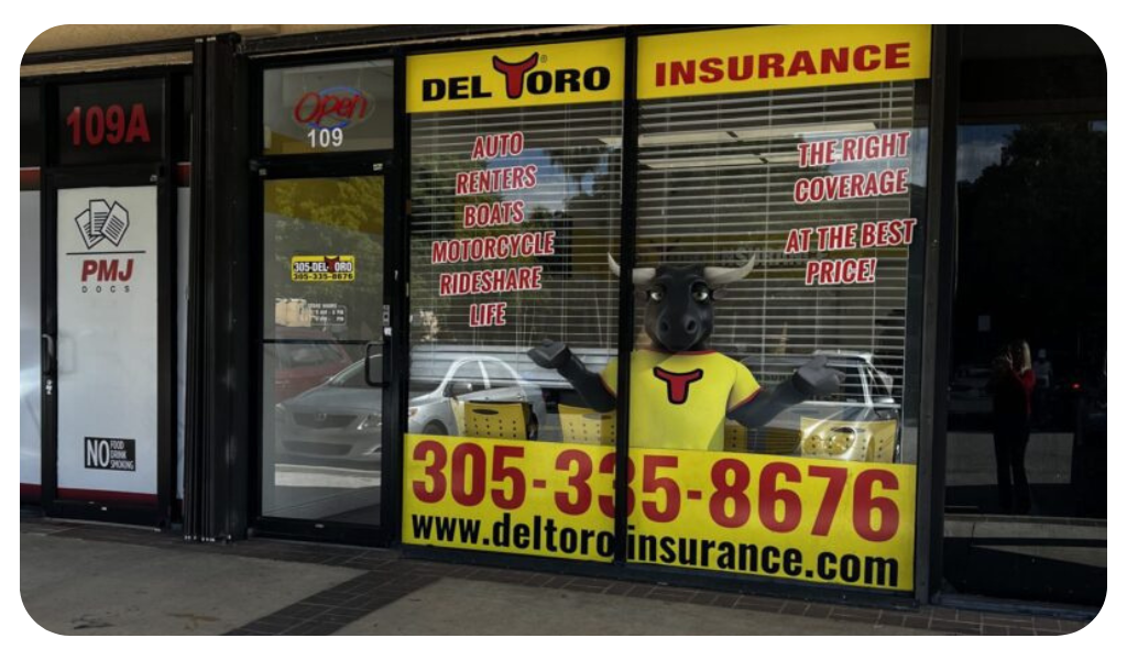 Del Toro Insurance - Hammocks BLVD Miami, FL
