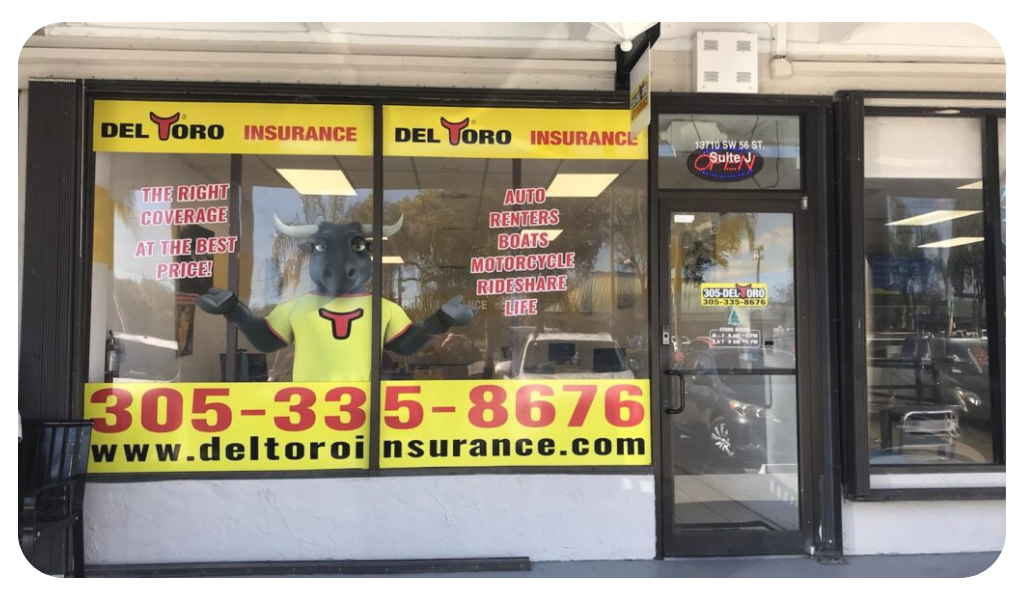 Del Toro Insurance Agency Kendale Lakes Miami