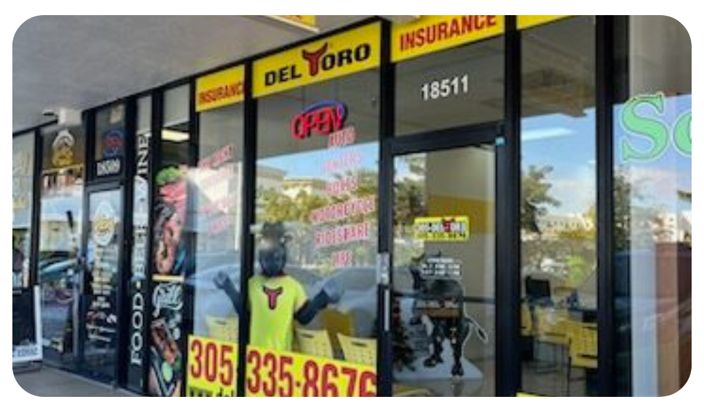 Del Toro Insurance - Cutler Bay FL