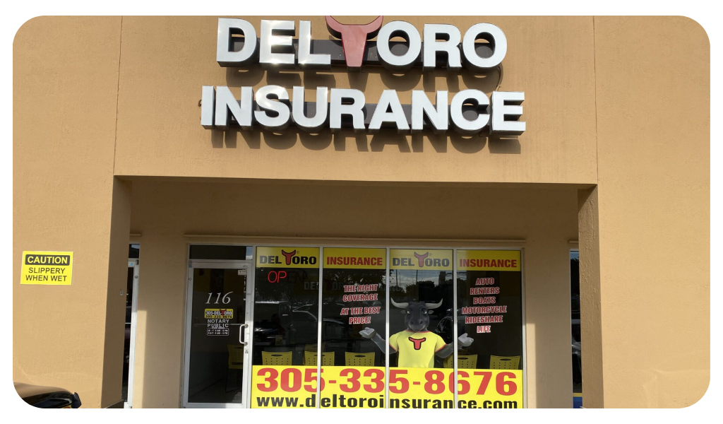 Del Toro Insurance Agency Hialeah Gardens