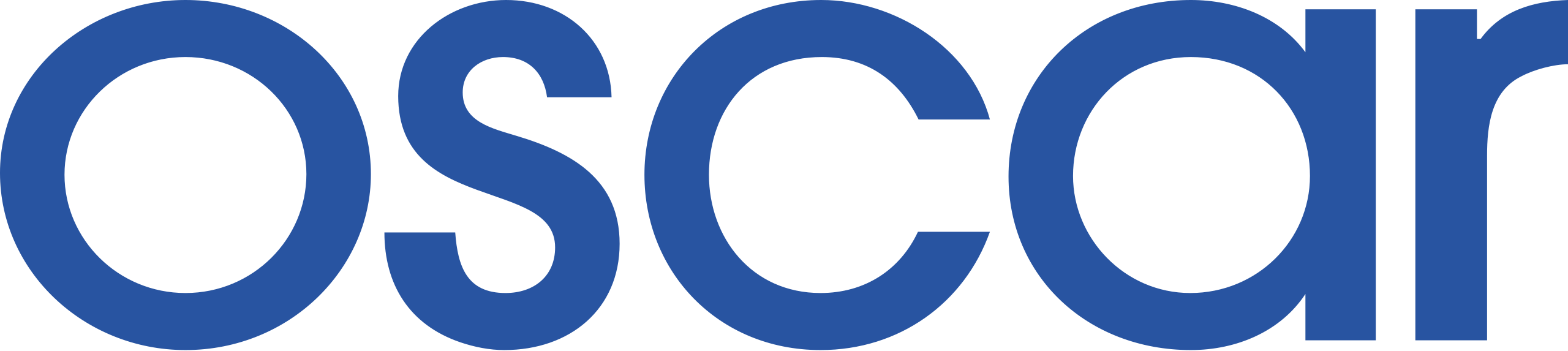 logo of Oscar Healt Insurance