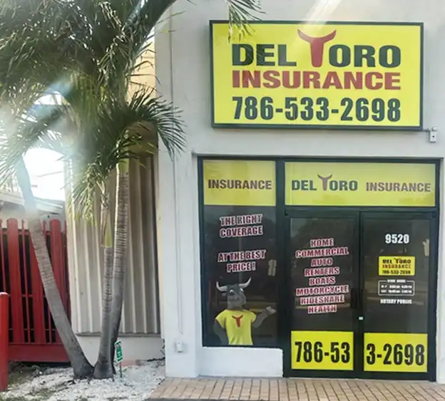 Del Toro Insurance | 9520 Bird Rd, Olympia Heights – Del Toro Insurance