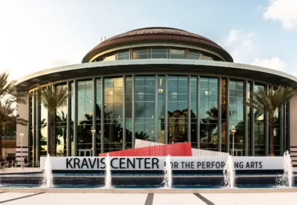 kravis center