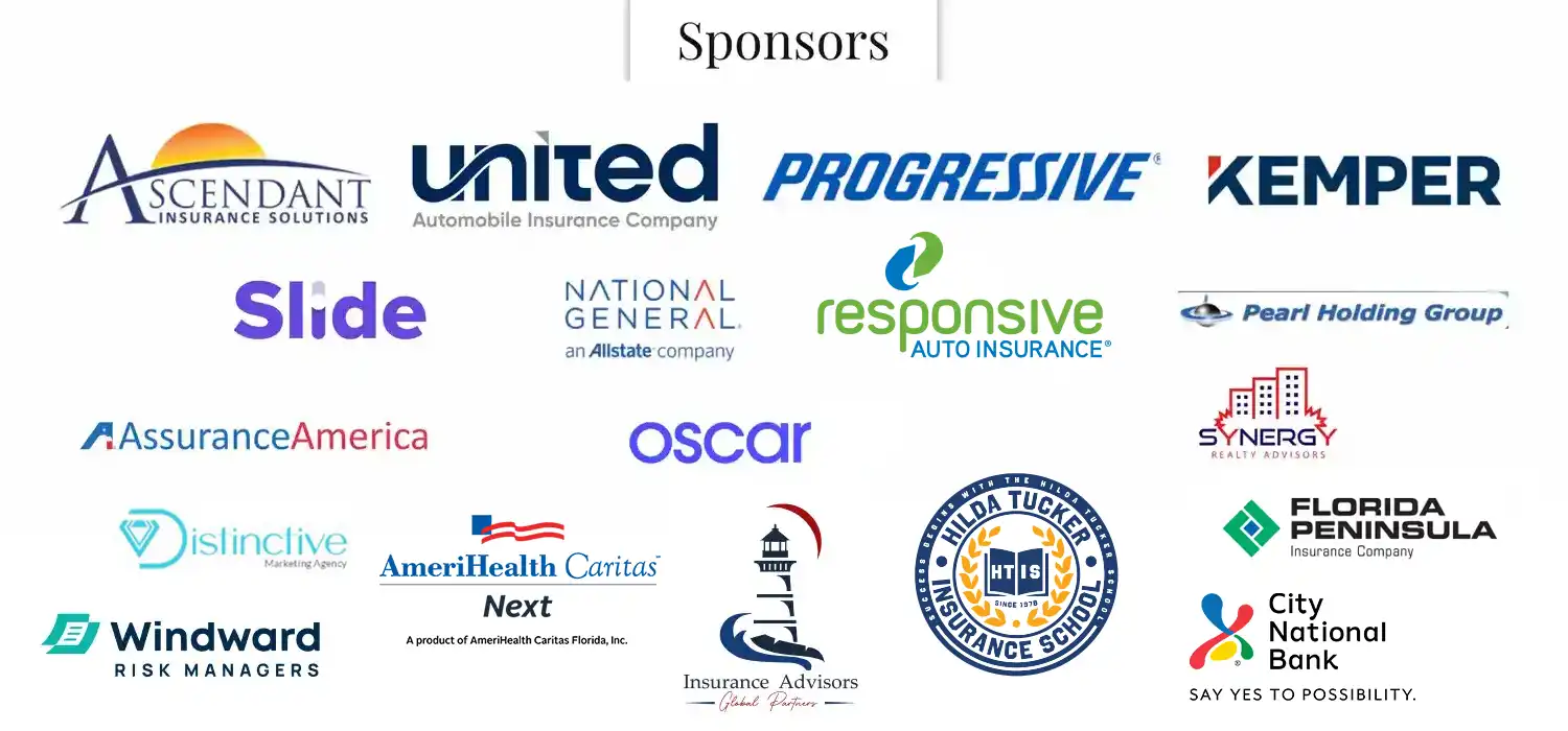 Sponsors Del Toro Insurance Event