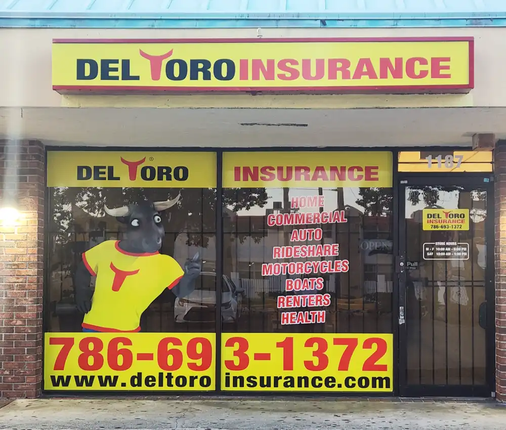 Del Toro Insurance | W 37th ST, Hialeah – Del Toro Insurance