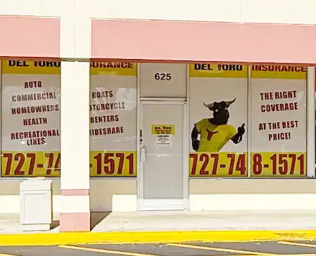 Del Toro Insurance | 625 S State Rd 7 – Del Toro Insurance
