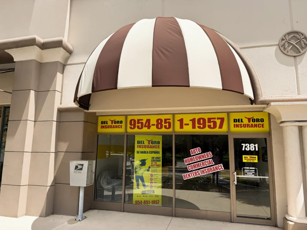 Del Toro Insurance 7381 W Sample Rd , Coral Springs, FL, 33065