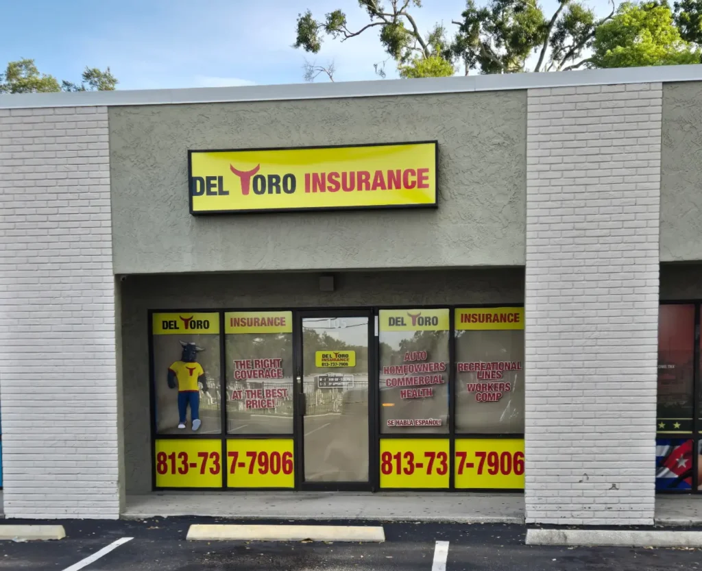 3115 W Columbus Dr. Suite 105 Tampa FL 33607